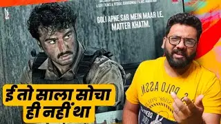 Kuttey Movie Review By Naman Sharma | Arjun kapoor Tabbu Naseeruddin Shah