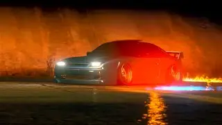 NISSAN 180SX 2JZ l GTA V CINEMATIC