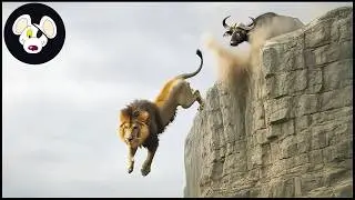 Top 29 Shocking Animal Falls Caught on Camera | Invasive Species