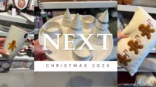 NEXT HOME CHRISTMAS 2025 ✨ | Latest arrivals 