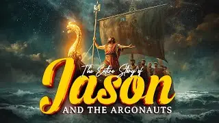 Fall Asleep to the ENTIRE Story of Jason and the Argonauts