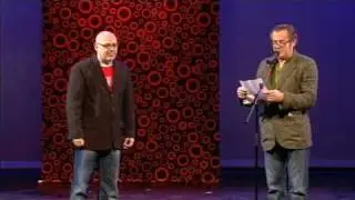 Van Houts en de Ket in Dave On Stage On Tour