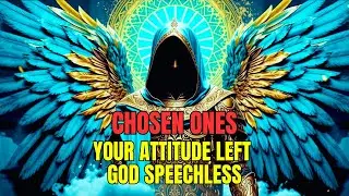Chosen One: Your Attitude Left God SPEECHLESS - Even Michael Was Stunned! 😨💥