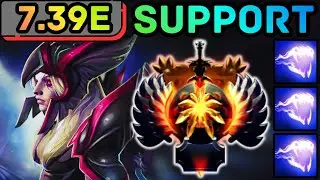 🔥 VENGEFUL SPIRIT HARD SUPPORT &mdash; FULL IMPACT EVEN AFTER DEATH | DOTA 2 GAMEPLAY 🔥