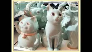 This is a busy and amazing day in a Chinese ceramic production workshop. #porcelain #ceramic