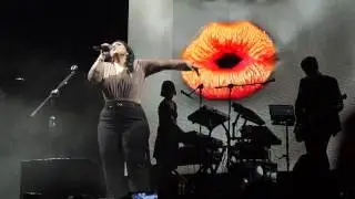 Carla Morrison - un beso (Aguascalientes)