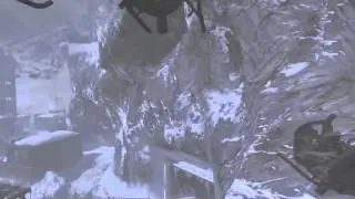 MW3 Best Throwing Knife Kill Ever?!