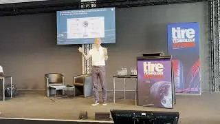AI & Data Integration in Material Testing at Tire Tech 2025 &ndash; Talk by Charles Jouanique
