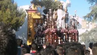 Salida misterio Ntro Padre Jesús de Nazaret Hermandad Pino Montano 2015