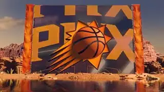 2024-25 Phoenix Suns Arizona's Family Sports/KTVK Intro