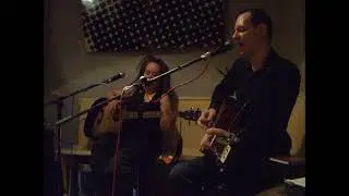 2008-06-07 JACK TERRICLOTH & SANDRA MALAK @ Kult, Würzburg