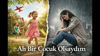 Ah Bir Çocuk Olsaydım ( Muhteşem Yorum ) - Modern Psychedelic Anatolian Rock