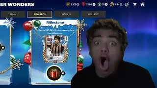 FC MOBILE MILESTONE REWARDS AND 102-105 EXTRA TIME PICK