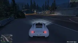 Обзор спорткара Coil Voltic в GTA 5