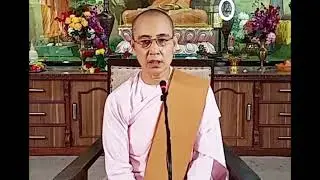 Mahakppin Sthabir (महाकप्पिन स्थविर) by Ven. Jawanwati Guruma, day 26 .
