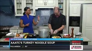 Mark Giorgi | All Around Town Catering | 01/17/20