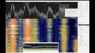 FM DX ES 2025-05-28 Linux, Gqrx SDR, Romania, Kosovo, Italy, Bulgaria, Bosnia and Herzegovina,Greece