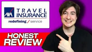 AXA Travel Insurance - My Honest Review & User Experience! Is It Worth It?