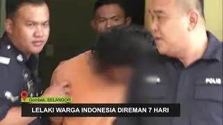 Lelaki Indonesia Direman Cabul Budak 9 Tahun!
