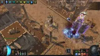 [3.9] Storm Brand Inquisitor - Drox - Awakening Lv. 8