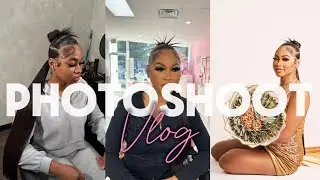 VLOG| Birthday Photoshoot + Maintenance 