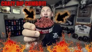 Copenhagen HAWAIIAN Blend! THE LAVA DIP!!!