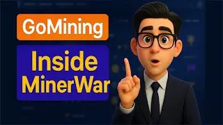 [TUTO] GoMining MinerWar &mdash; How to Choose Your Clan & Understand the War