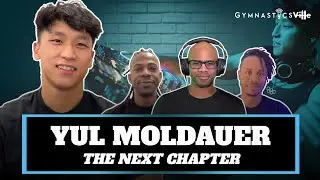 Yul Moldauer Returns: The Next Chapter | GymnasticsVille Podcast Ep. 1