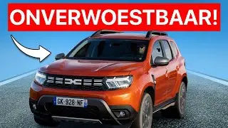 5 Tweedehands SUV’s Die NIET Kapot Gaan En Heel Weinig Kosten!