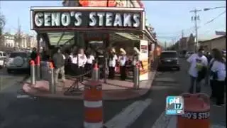 #GenosShuffle