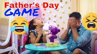 Lets Play Pull My Finger Featuring My Dad On Fathers Day