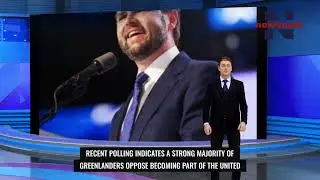 Tensions Rise: Denmark Rebukes US Over Greenland Remarks |  Newscazt