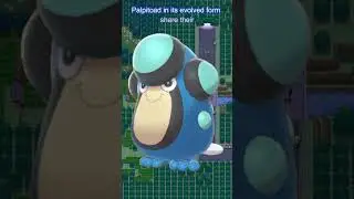 Pok&eacute;mon Fact of the Day --- Tympole, Palpitoad, Seismitoad