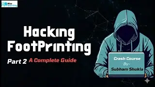 Footprinting and Reconnaissance Part 2