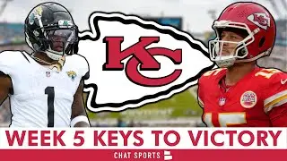 The Kansas City Chiefs WILL Beat The Jaguars On Monday Night Football If&hellip;