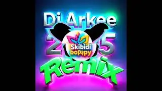 Dj Arkee ( Skibidi Boppy ) HardTek Remix 2026