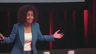 L'inconfort, pour devenir une meilleure version de soi-m&ecirc;me | Dominique Anglade | TEDxVille Marie ED