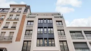 Sleek & Refined Apartment - Levallois-Perret | Paris, France | Hotel Review 🏨