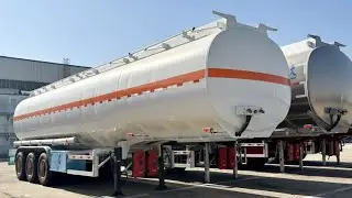 What is fuel tanker? 45000L Fuel Tanker Trailers Price for Sale in Mauritania