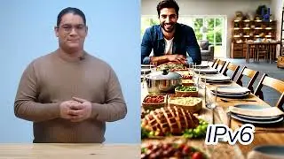 Diferencia entre IPv4 e IPv6 - Curso de redes