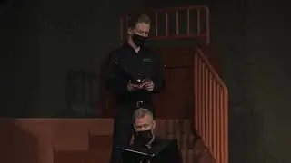 UNT A Cappella: How Lovely Is Thy Dwelling Place - Johannes Brahms