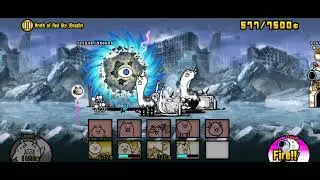 Beat Perfect Cyclone with just 3 Units: Revenge of Red Sky[Deadly]