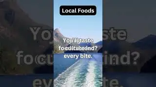 LOCAL FOODS AND DELICACIES #food #tourism #travel #adventure #tipsandtricks