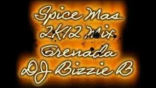 Grenada Spice mas mix