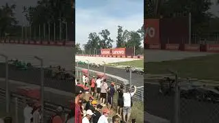 F2 Sprint race #monza