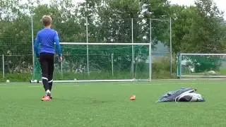FREEKICKERZ ENTRY - NorwegianKickerz