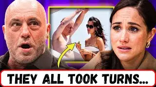 Joe Rogan Drops Bombshell on Meghan, Panics as Yacht Photos With Andrew Appear
