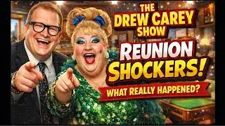 The Drew Carey Show Reunion | Cast Secrets & Behind the Scenes After 30 Years