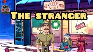 FIND JOE UNSOLVED MYSTERY | THE STRANGER | Guide (android | iOs)