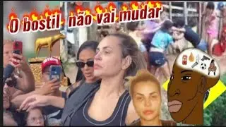 O bostileiro &eacute; intankavel e aqui nada vai mudar